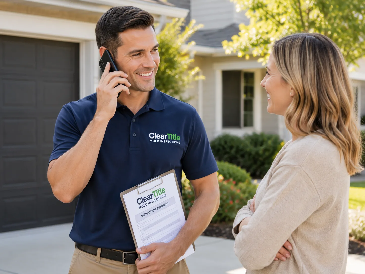 Mold Inspection For Home Sale Beaufort, MO FAQs